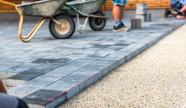 Best Brick Driveway Pavers  in Omak, WA